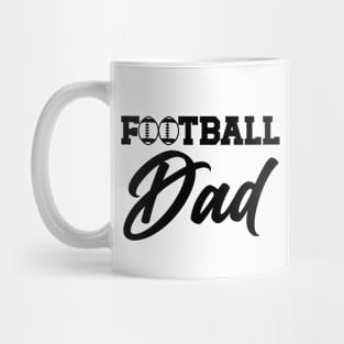 Football Dad Mug